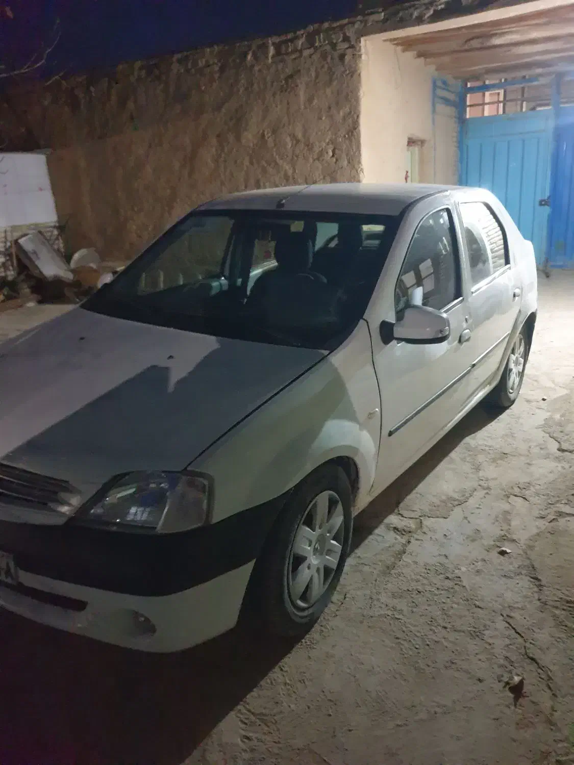 تندر ال ۹۰مدل ۹۲|خودرو سواری و وانت|صالح آباد, |دیوار