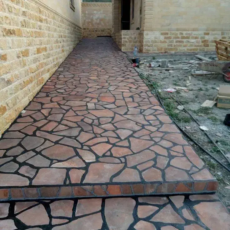 اجرا و فروش سنگ های لاشه|خدمات پیشه و مهارت|تهران, تهرانپارس جنوبی|دیوار