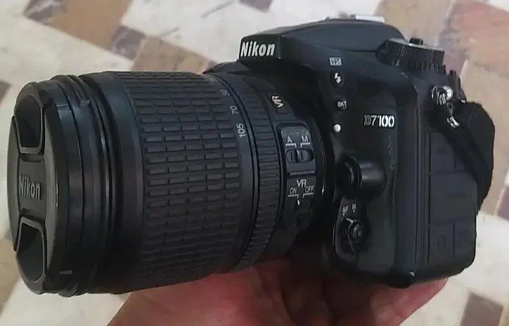 دوربین 7100با لنز|دوربین عکاسی و فیلم‌برداری|مشهد, طلاب|دیوار