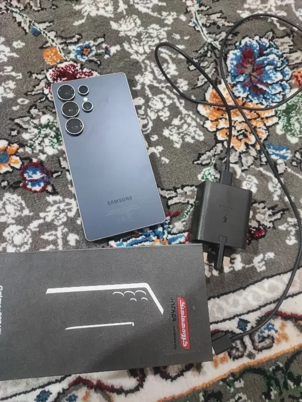 Galaxy S25 Ultra|موبایل|سیرجان, |دیوار