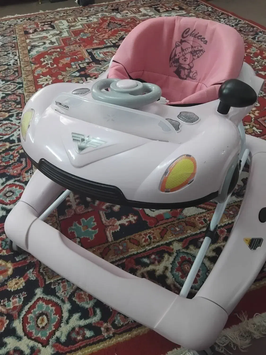 روروک در حد نو|اسباب و اثاث بچه|ری, علایین|دیوار