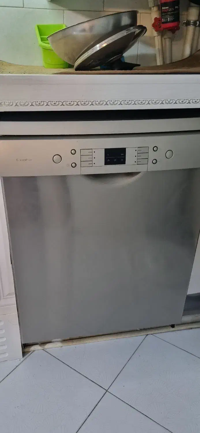 ظرفشویی بوش اصل المان|ماشین ظرفشویی|کرج, عظیمیه|دیوار