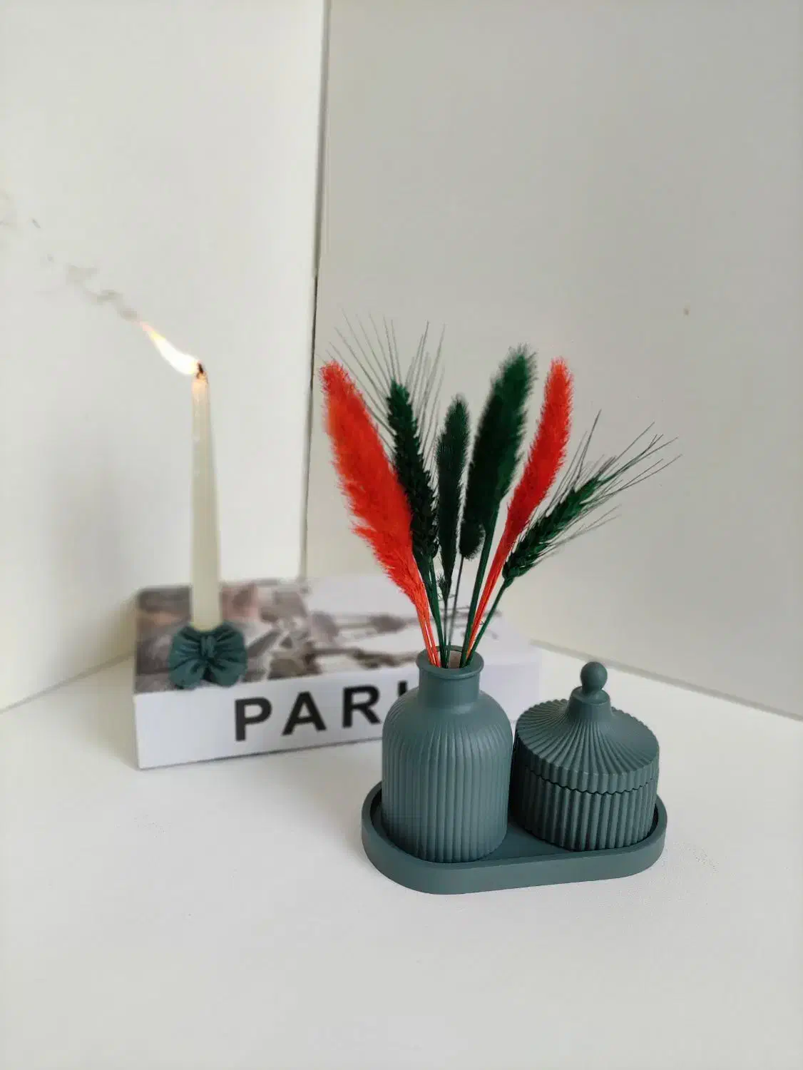 دکوری های زیبا برای جلو مبلی ، میز کنسول ، هفت سین|صنایع دستی و سایر لوازم تزئینی|پارسآباد, |دیوار