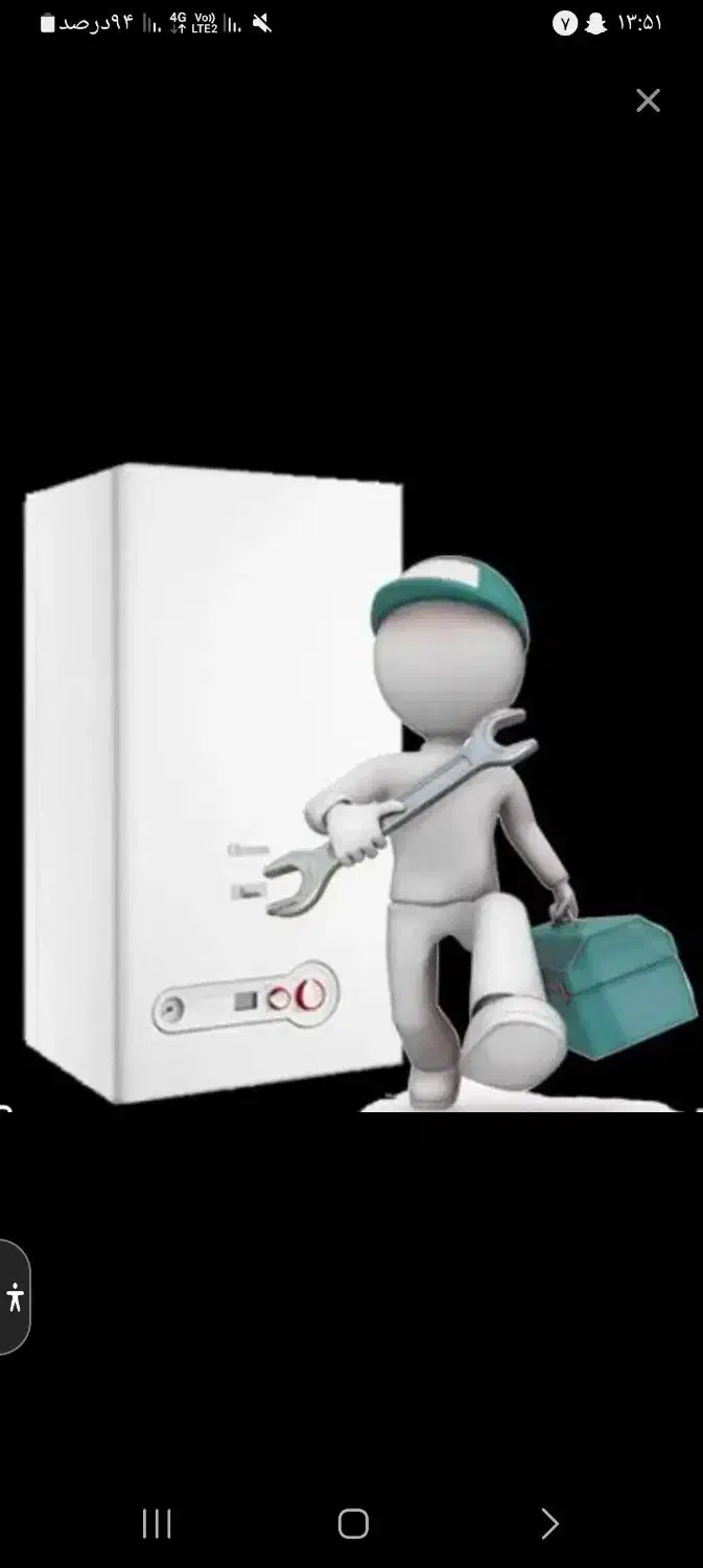 سرویس پکیج و ابگرمکن|آبگرمکن، پکیج، شوفاژ|ری, دولتآباد|دیوار