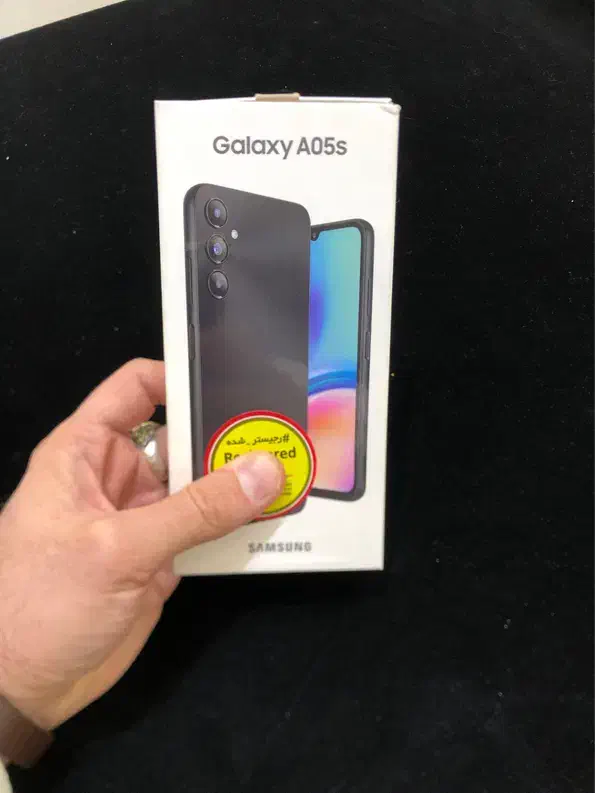 سامسونگ A05s|موبایل|کرمانشاه, |دیوار