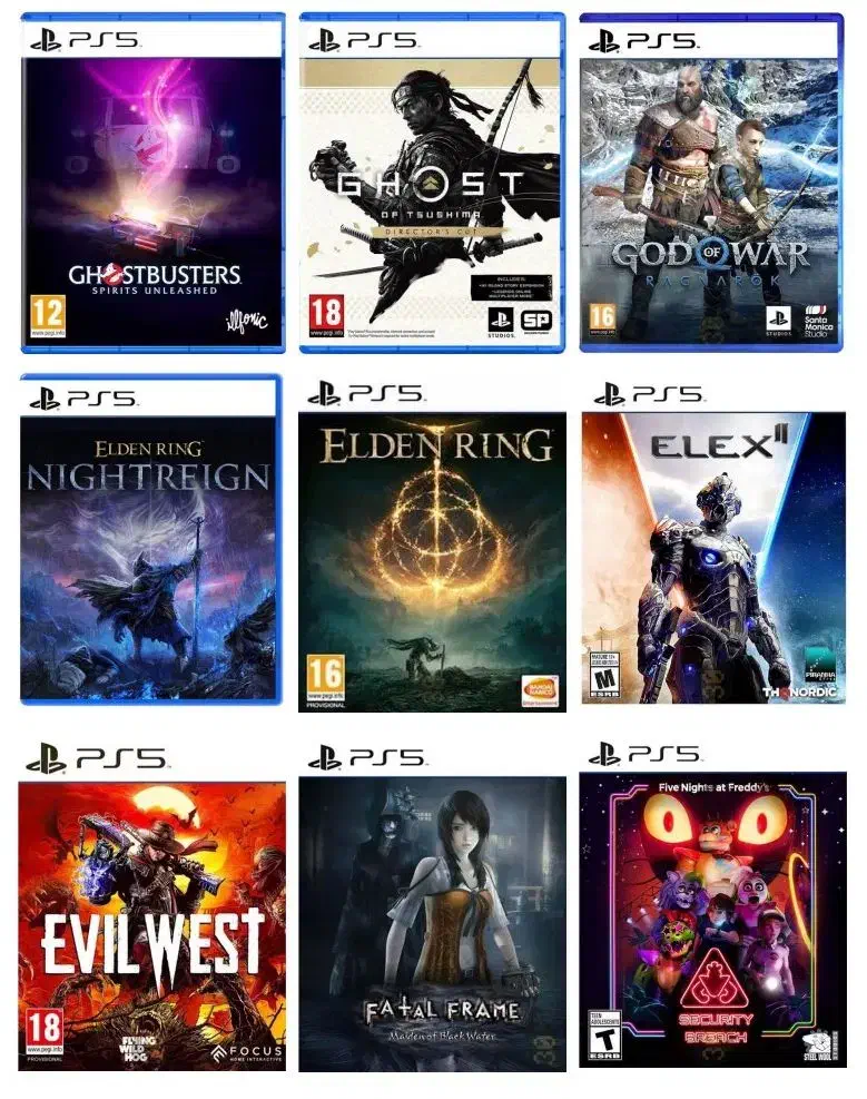 اکانت قانونی Ps4-Ps5 online|کنسول، بازی ویدئویی و آنلاین|ارومیه, |دیوار