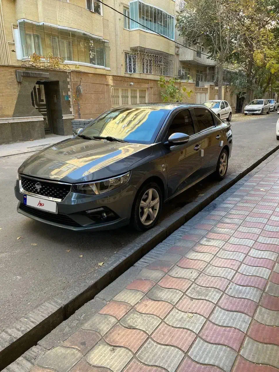 تارا وی ۴|خودرو سواری و وانت|تبریز, |دیوار