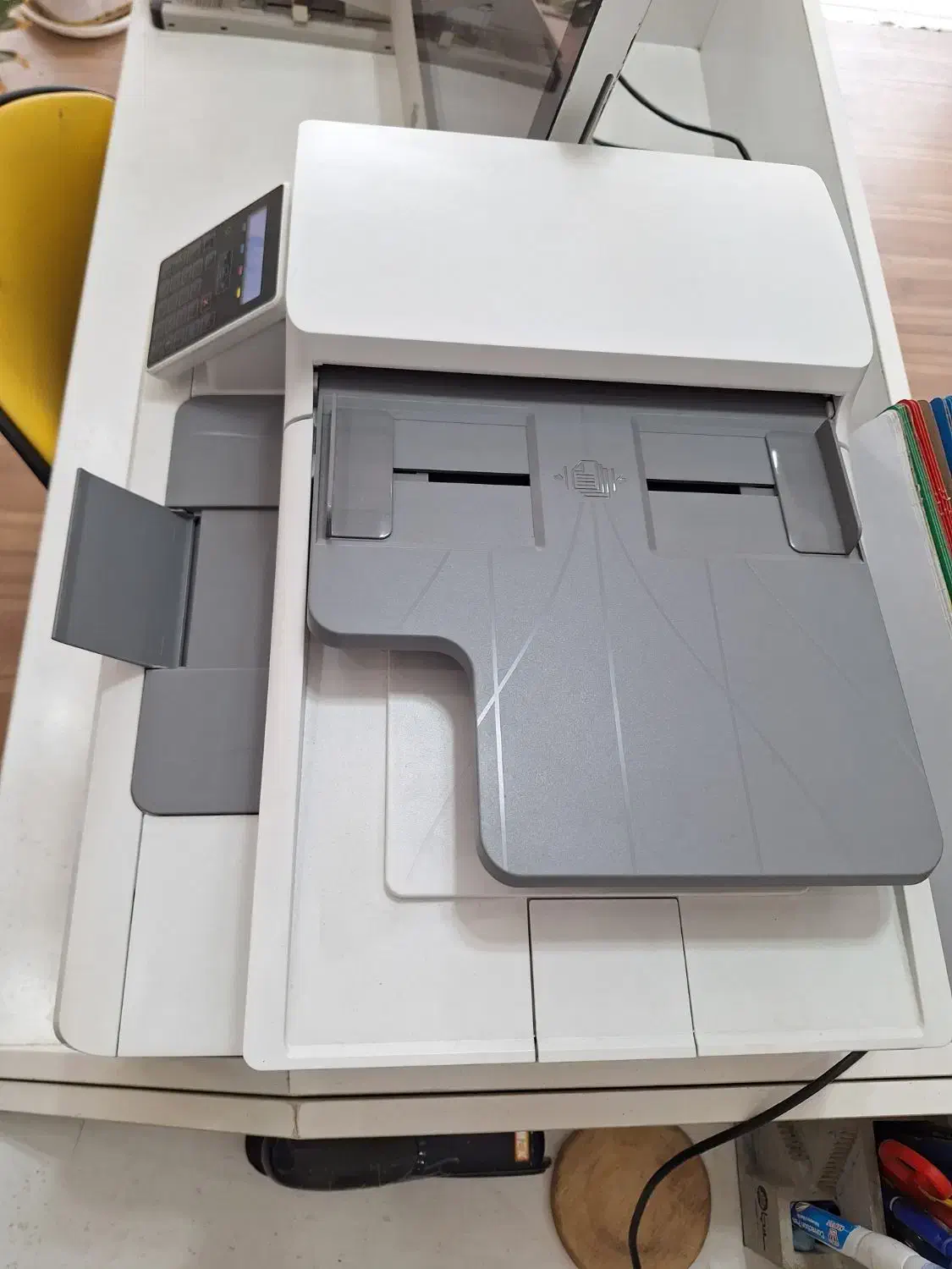 پرینتر لیزری چهار کاره رنگی HP Pro MFP M183fw|پرینتر، اسکنر، کپی، فکس|تاکستان, |دیوار