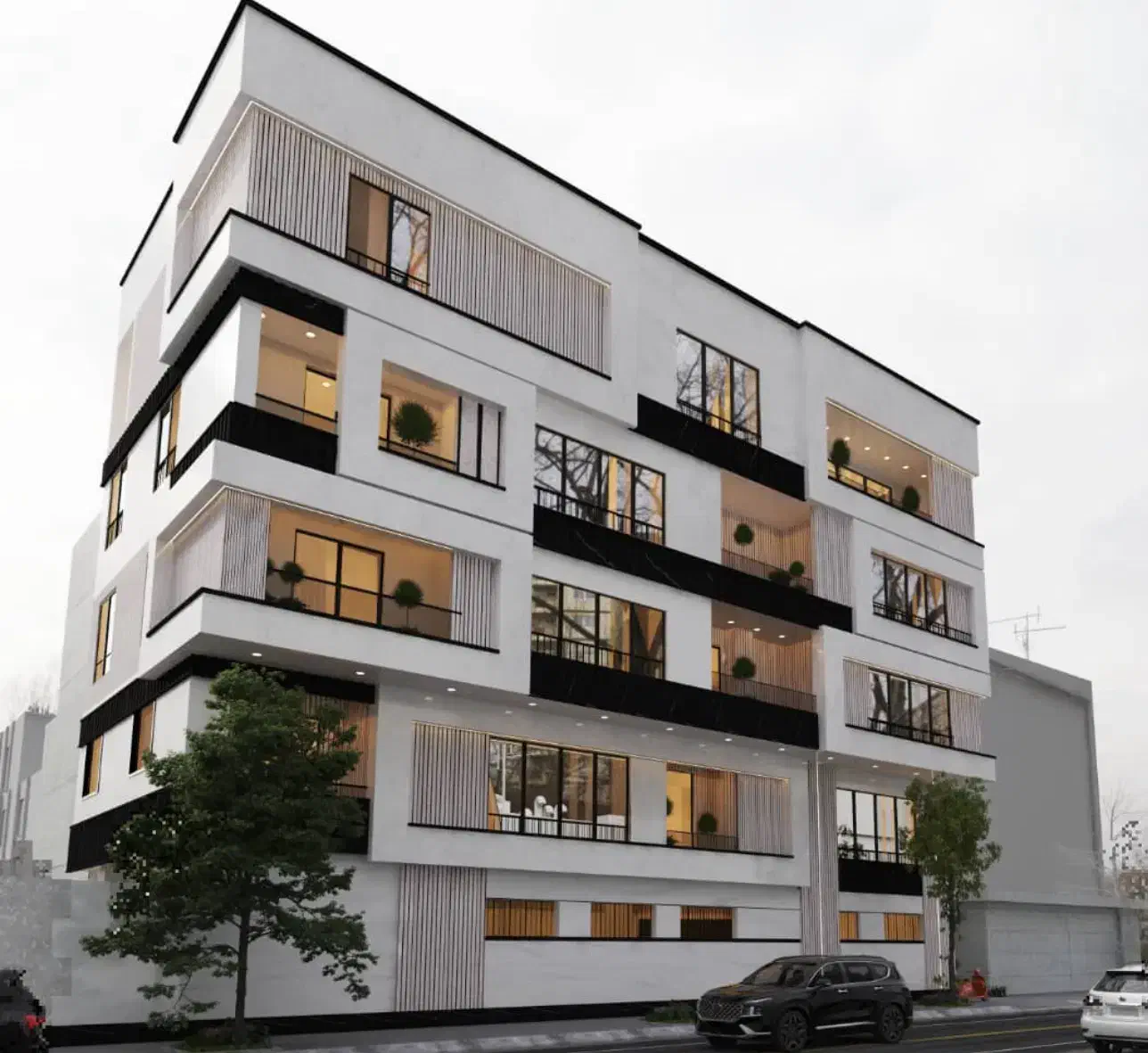 آپارتمان پیش فروش شهرک کوثر|پیش‌فروش املاک|کرج, شهرک علی ابن ابیطالب (کوثر)|دیوار