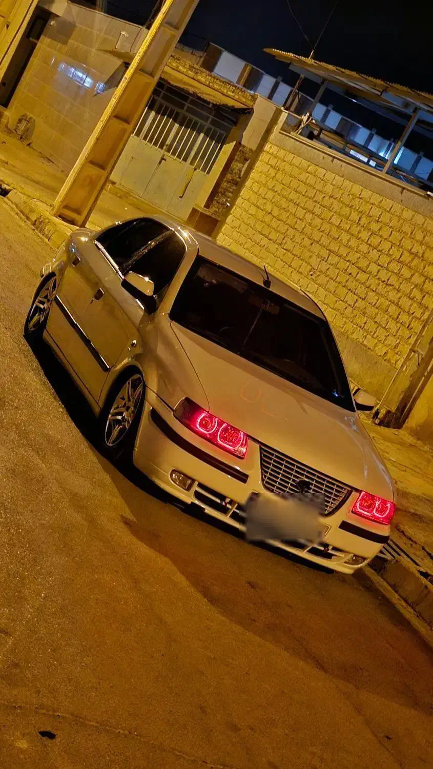 سمند Lx|خودرو سواری و وانت|اهواز, کیانپارس |دیوار