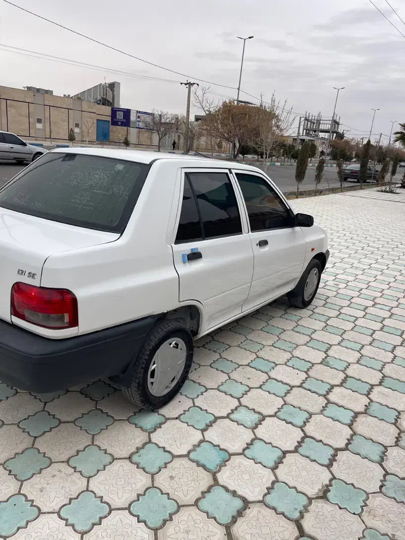 پراید ۱۳۱|خودرو سواری و وانت|سیرجان, |دیوار