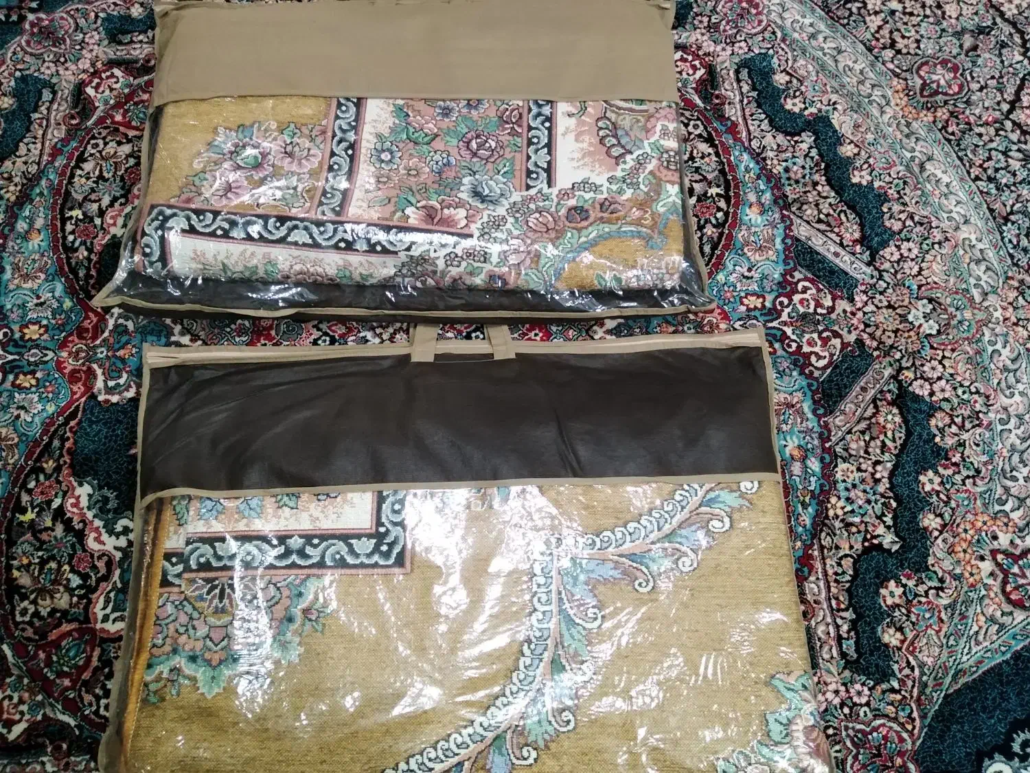 روفرشی 12متری جنس عالی|روفرشی|کرمان, |دیوار