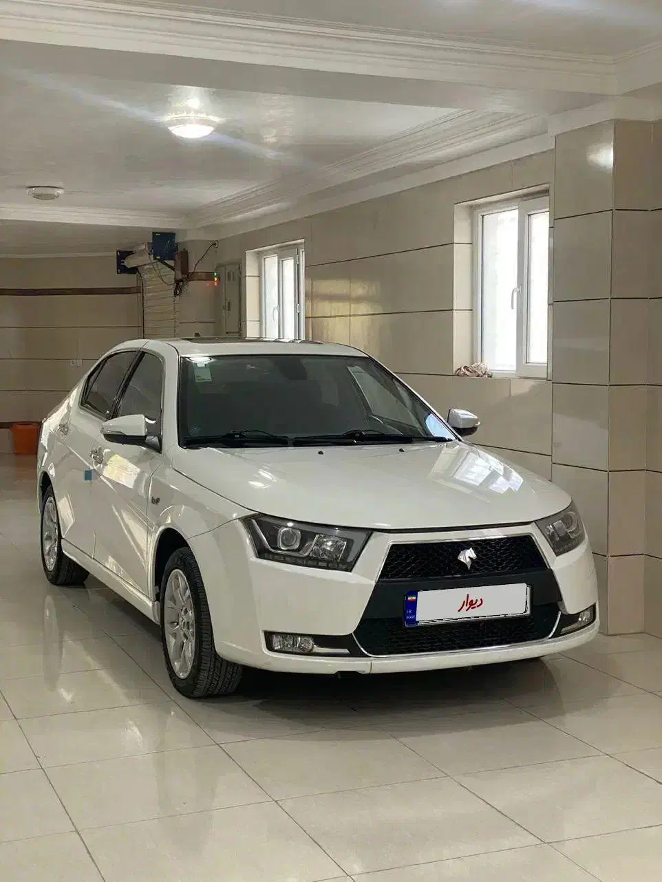 دنا پلاس اتوماتیک آپشنال|خودرو سواری و وانت|ایلام, |دیوار