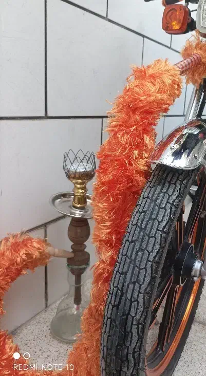 نی قلیون|کلکسیون و سرگرمی|اصفهان, باغ فدک|دیوار