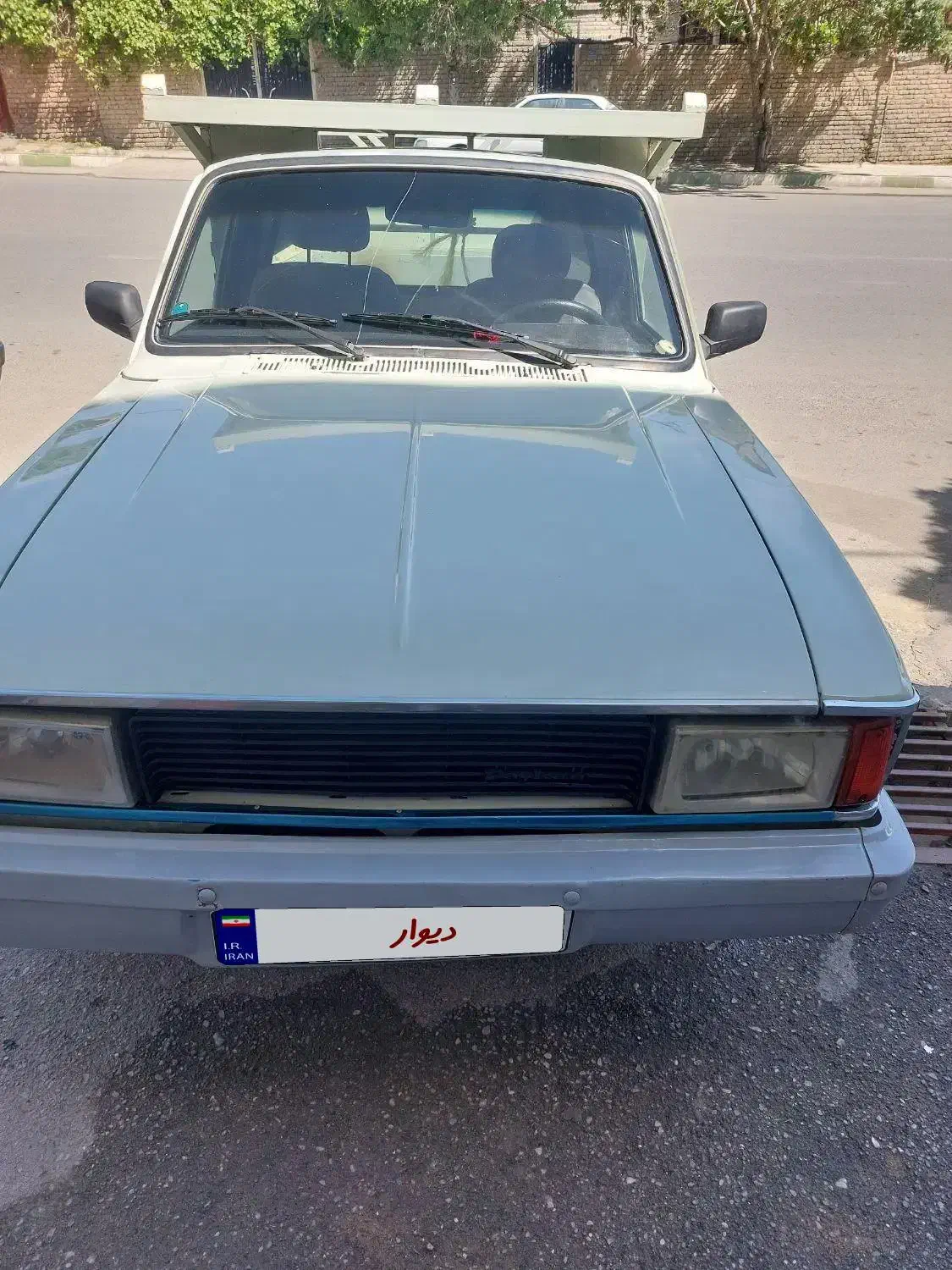 وانت پیکان مدل ۹۳|خودرو سواری و وانت|ارومیه, |دیوار