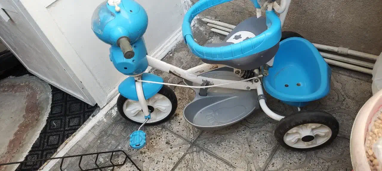 کریر ودوچرخه بچه|اسباب و اثاث بچه|تهران, صد دستگاه|دیوار