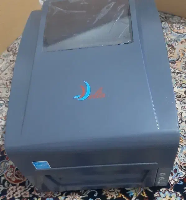 لیبل پرینتر دلتا۴۲۰۰|پرینتر، اسکنر، کپی، فکس|تهران, سنگلج (شاپور)|دیوار
