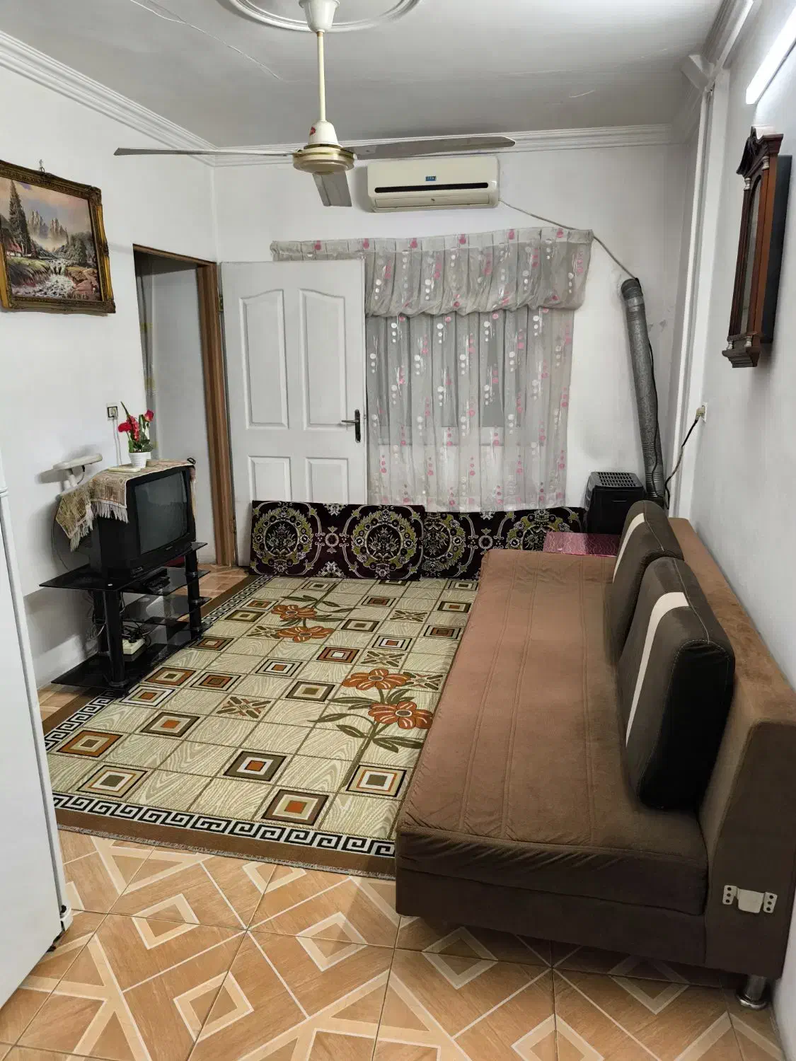 سوییت ا خوابه|اجارهٔ کوتاهمدت آپارتمان و سوئیت|محمودآباد, |دیوار