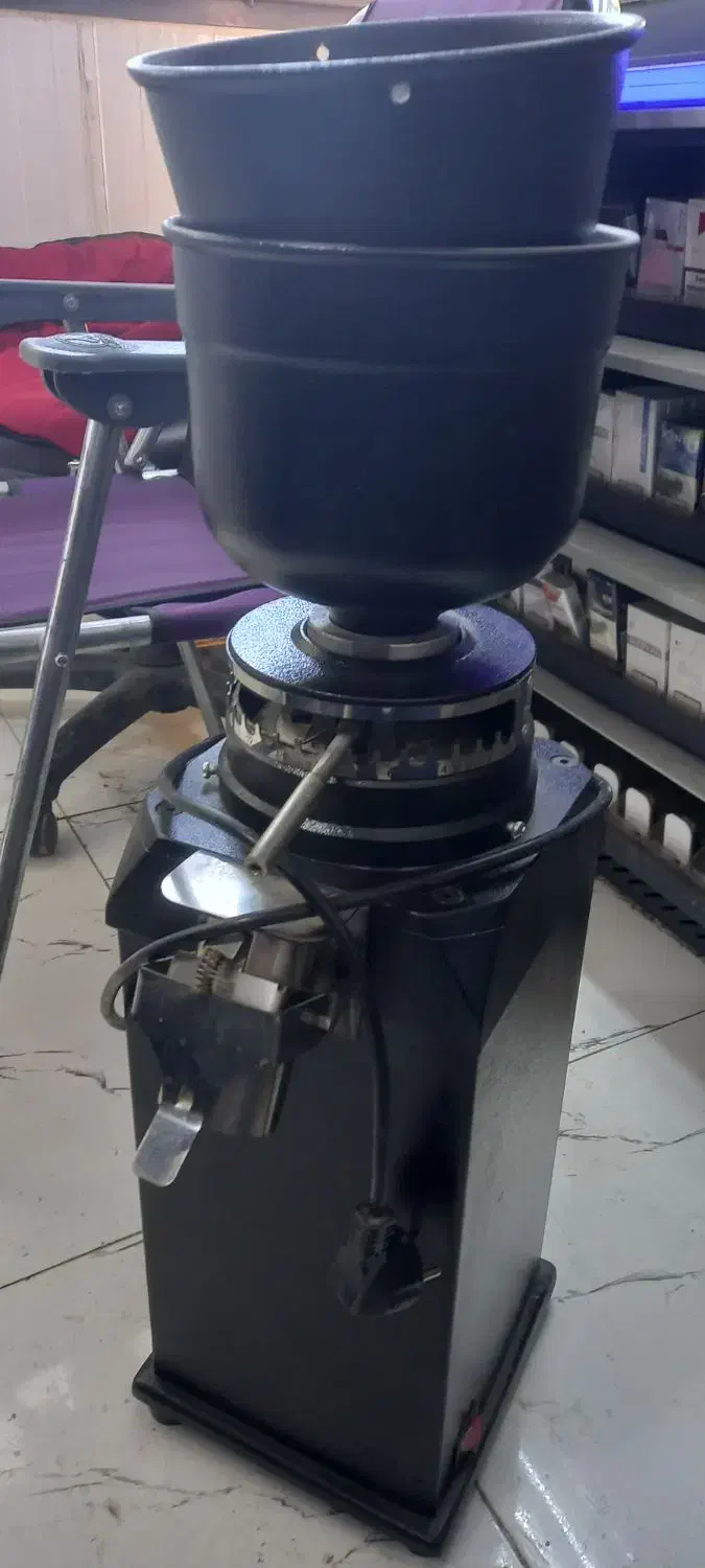 اسیاب قهوه فله زن|خردکن، آسیاب، غذاساز|مرودشت, فاز دوم شهرک فرهنگیان|دیوار