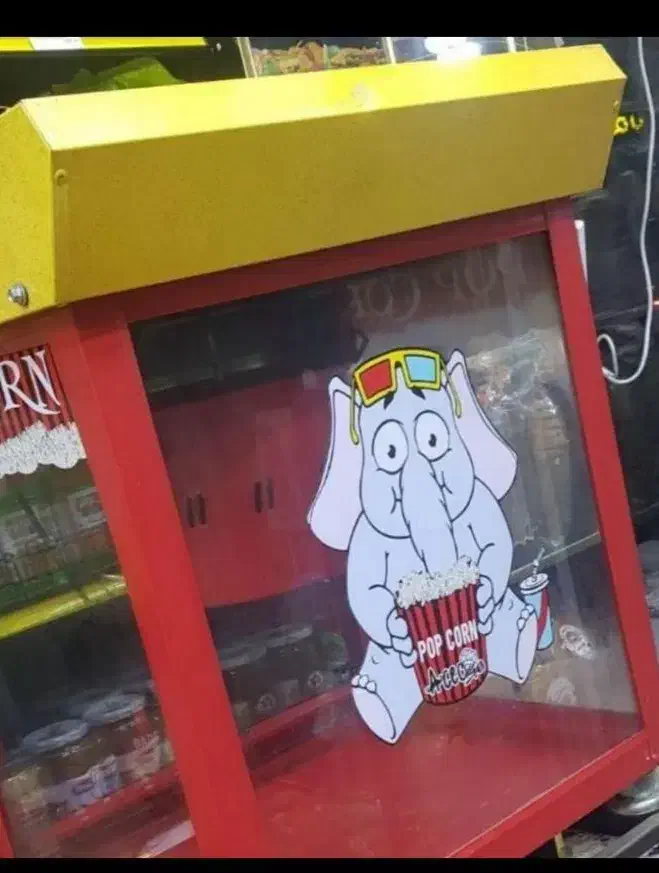 تنور گلی گازی/پشمک ساز/پفیلا ساز/بلال تنوری|اجاق گاز و لوازم برقی پختوپز|تبریز, |دیوار