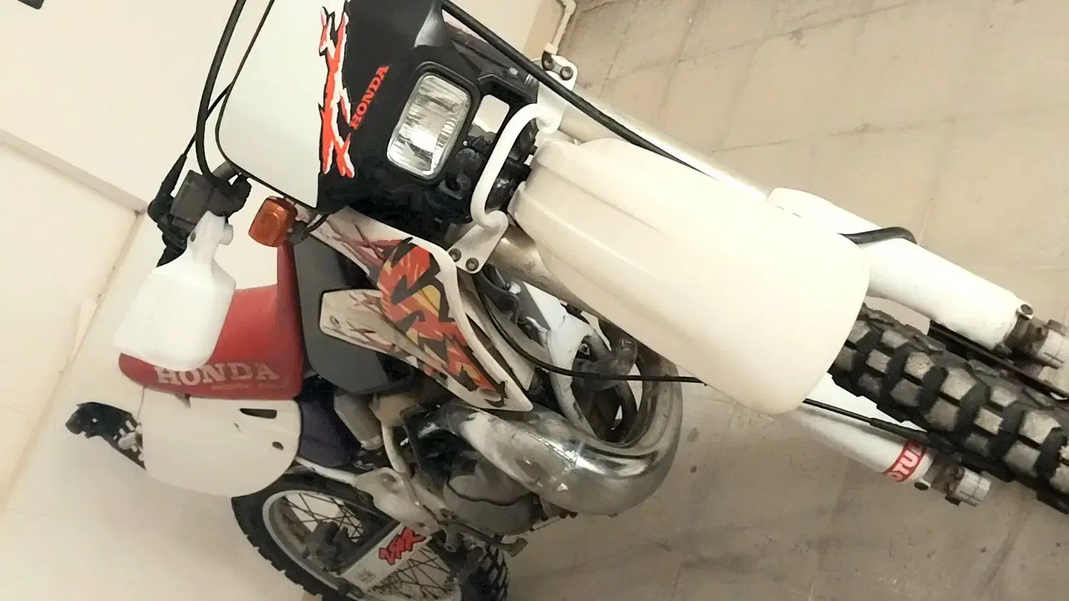 crm250cc|موتورسیکلت|ابرکوه, |دیوار