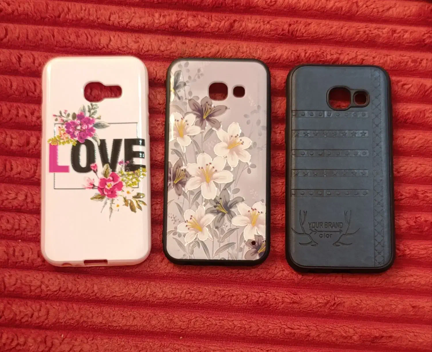 تعدادی قاب گوشی|لوازم جانبی موبایل و تبلت|قم, هنرستان|دیوار