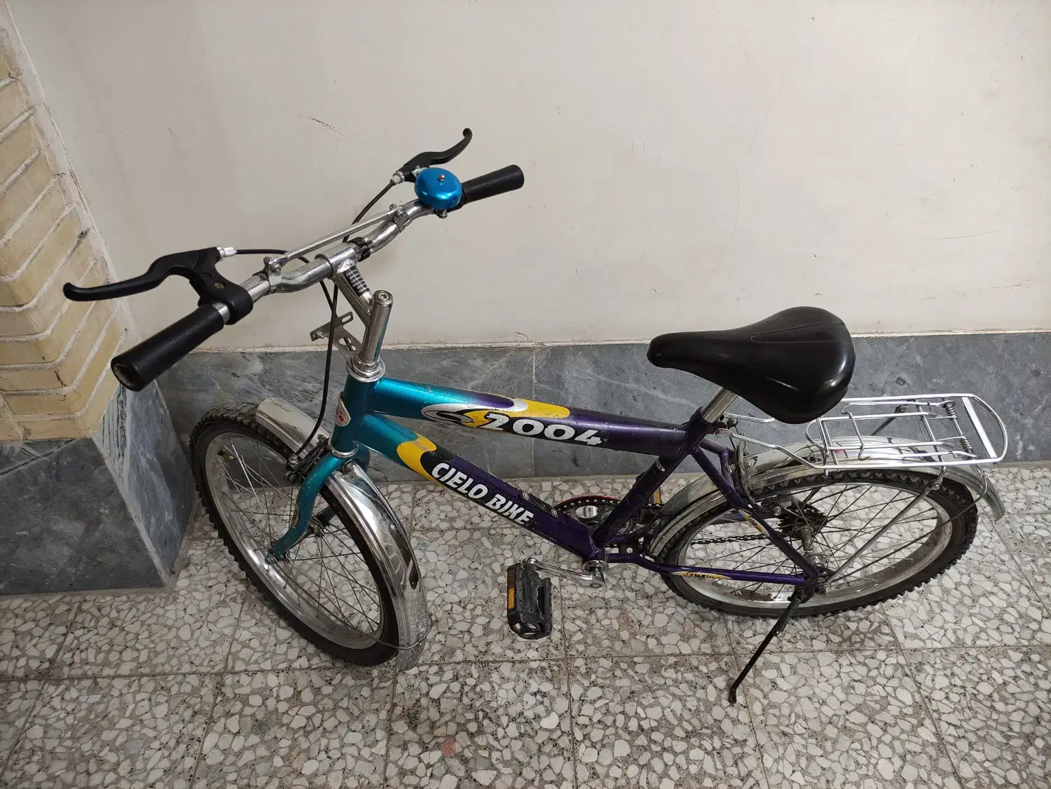 دوچرخه ۲۰|دوچرخه، اسکیت، اسکوتر|اصفهان, قلعه طبره|دیوار