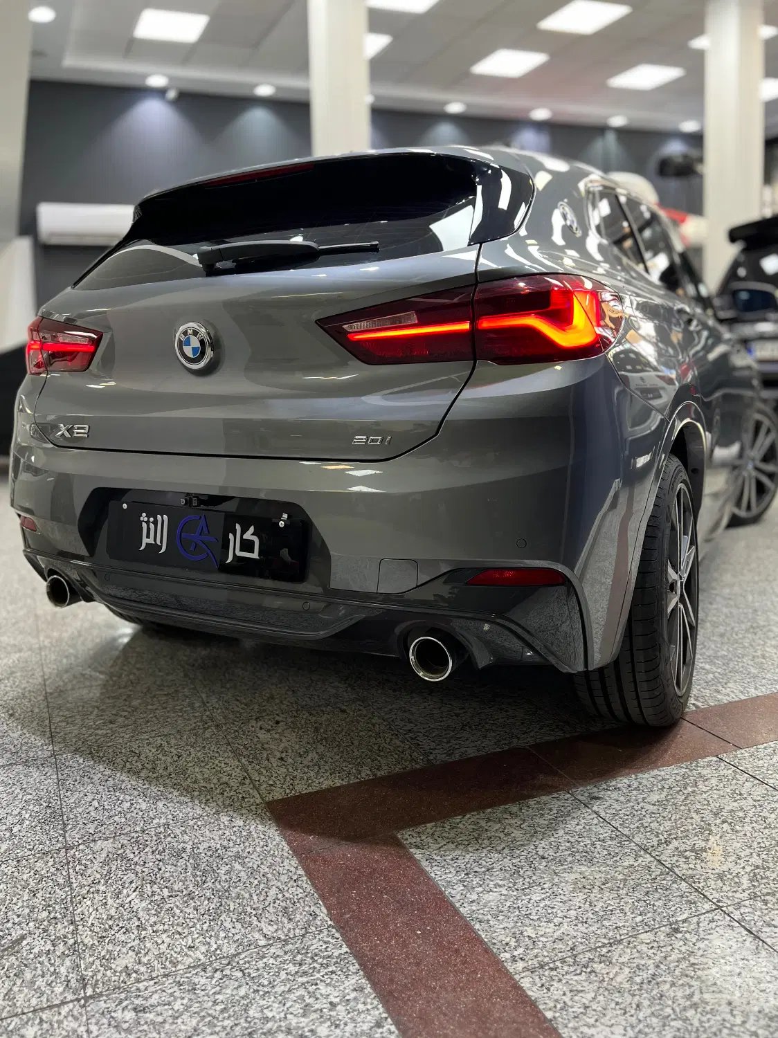 Bmw X2 2022 x drive|خودرو سواری و وانت|تهران, عباس‌آباد|دیوار