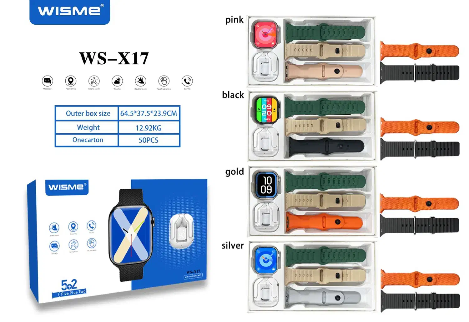 پخش عمده ساعت هوشمند|لوازم جانبی موبایل و تبلت|بندر گناوه, |دیوار