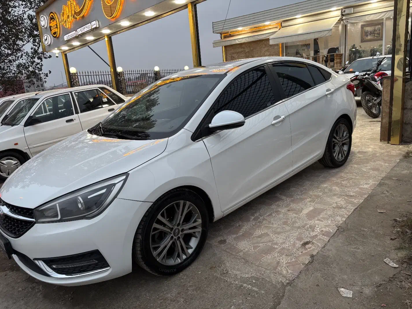 آریزو 5|خودرو سواری و وانت|تالش, هشتپر|دیوار