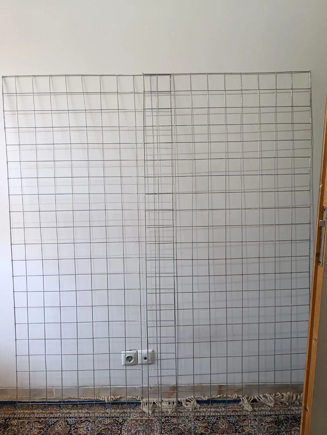 رگال کاملا نو|بندرخت و رخت‌آویز|همدان, |دیوار