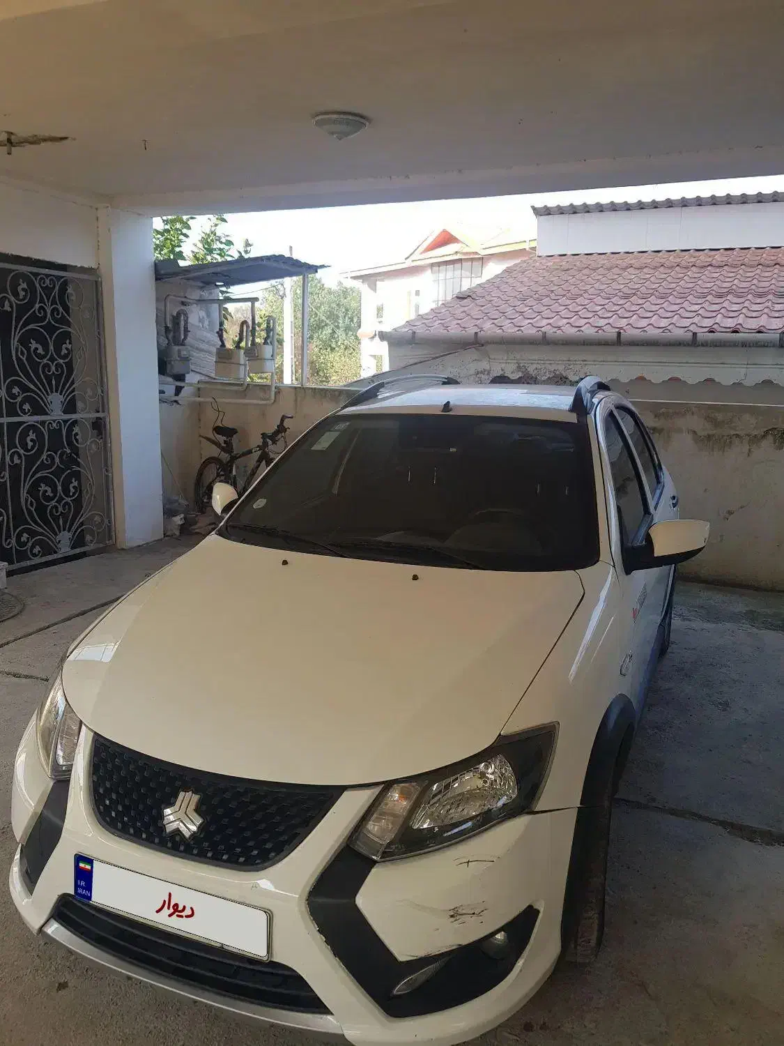 کوئیک اس ۱۴۰۳|خودرو سواری و وانت|رامسر, |دیوار