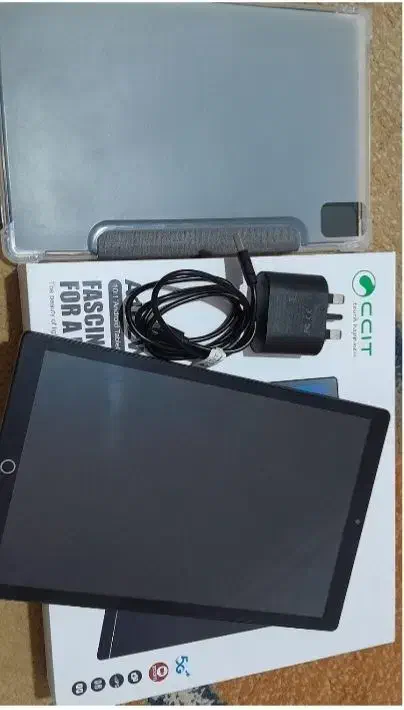 تبلت ده اینچ کاملا نو نو حافظه ۱۲۸|تبلت|ایرانشهر, |دیوار