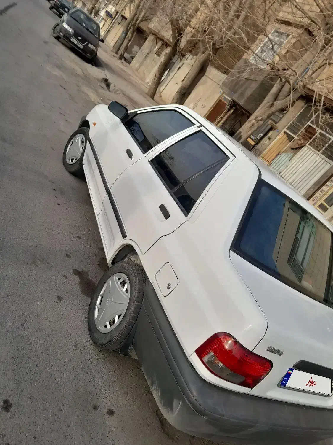 پراید مدل 96 SL|خودرو سواری و وانت|مشهد, شهرک بهارستان|دیوار