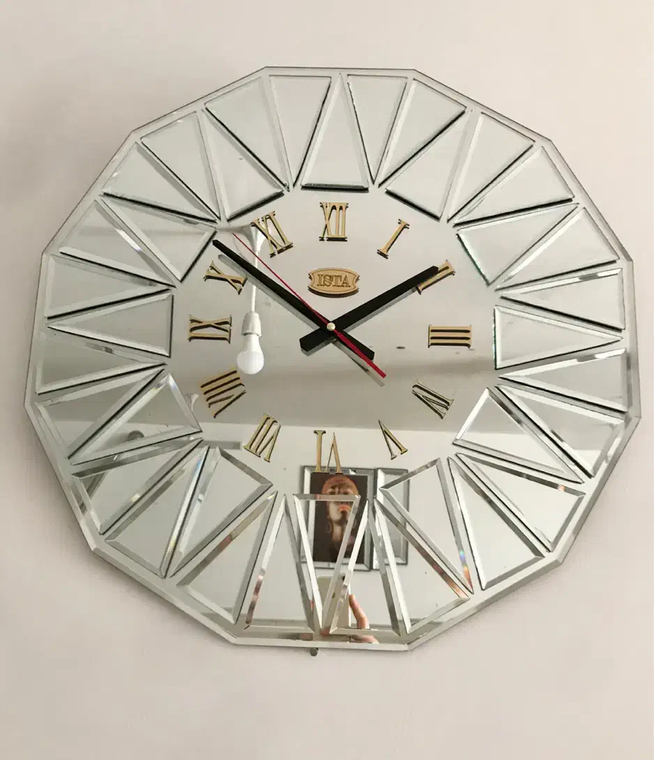 ساعت دیواری|ساعت دیواری و تزئینی|قم, شهرک امام حسن|دیوار