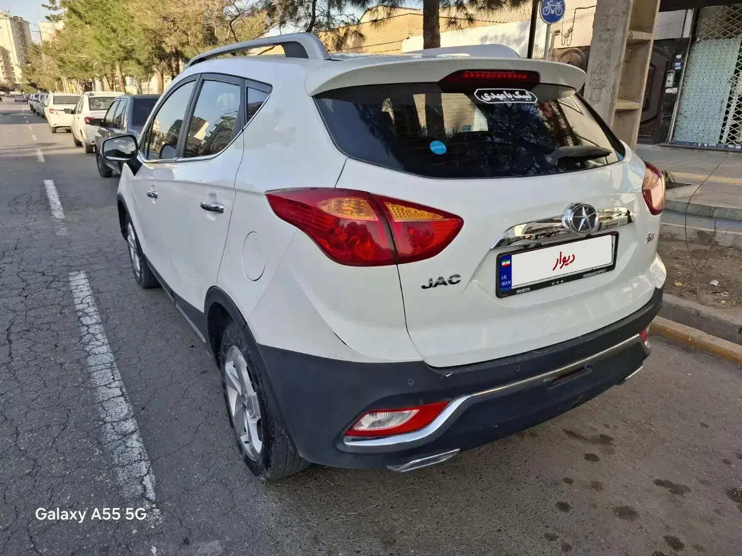 جک S3|خودرو سواری و وانت|مشهد, آیت الله کاشانی|دیوار