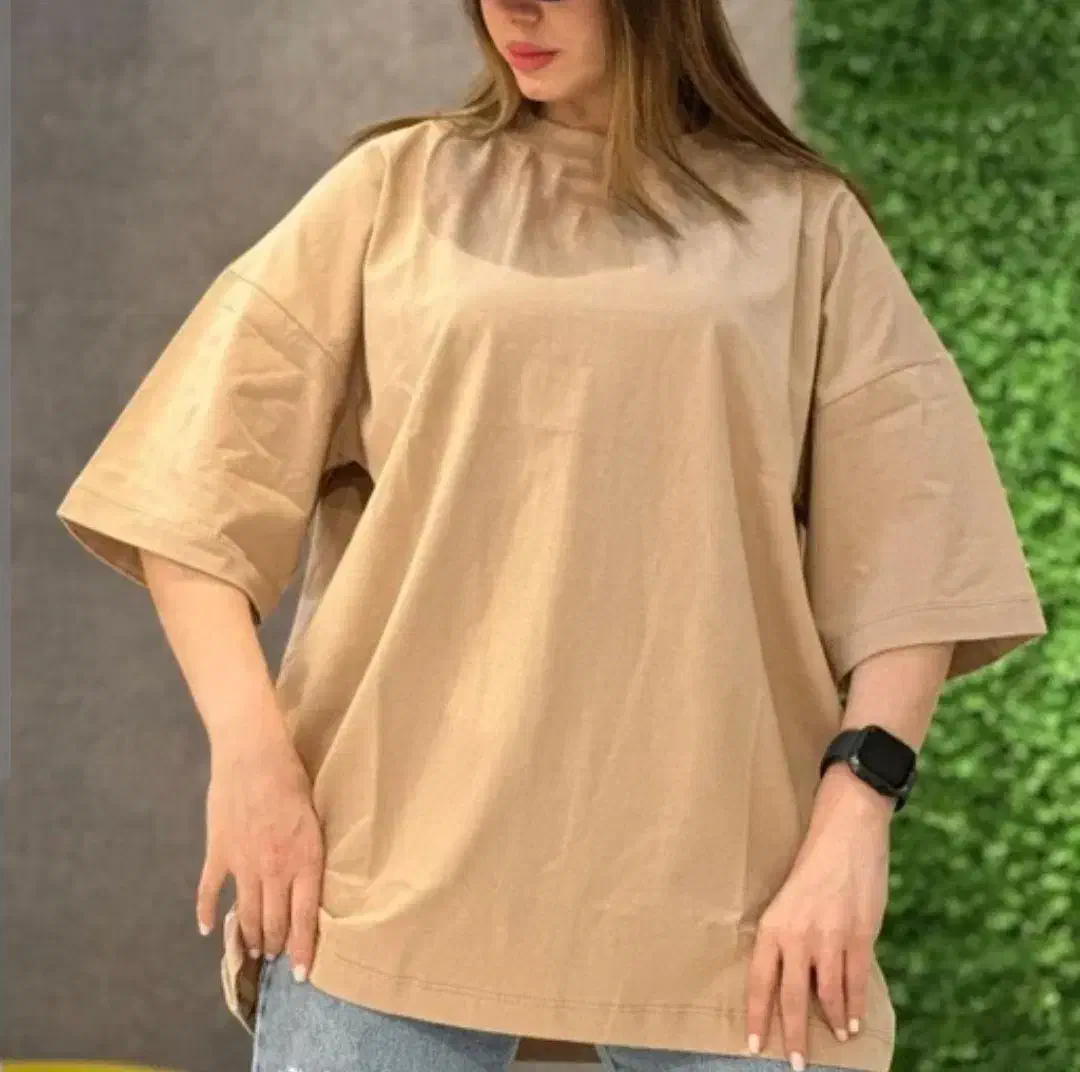 تیشرت زنانه جنس نخ پنبه اعلا قیمت مناسب|لباس|بندرعباس, |دیوار