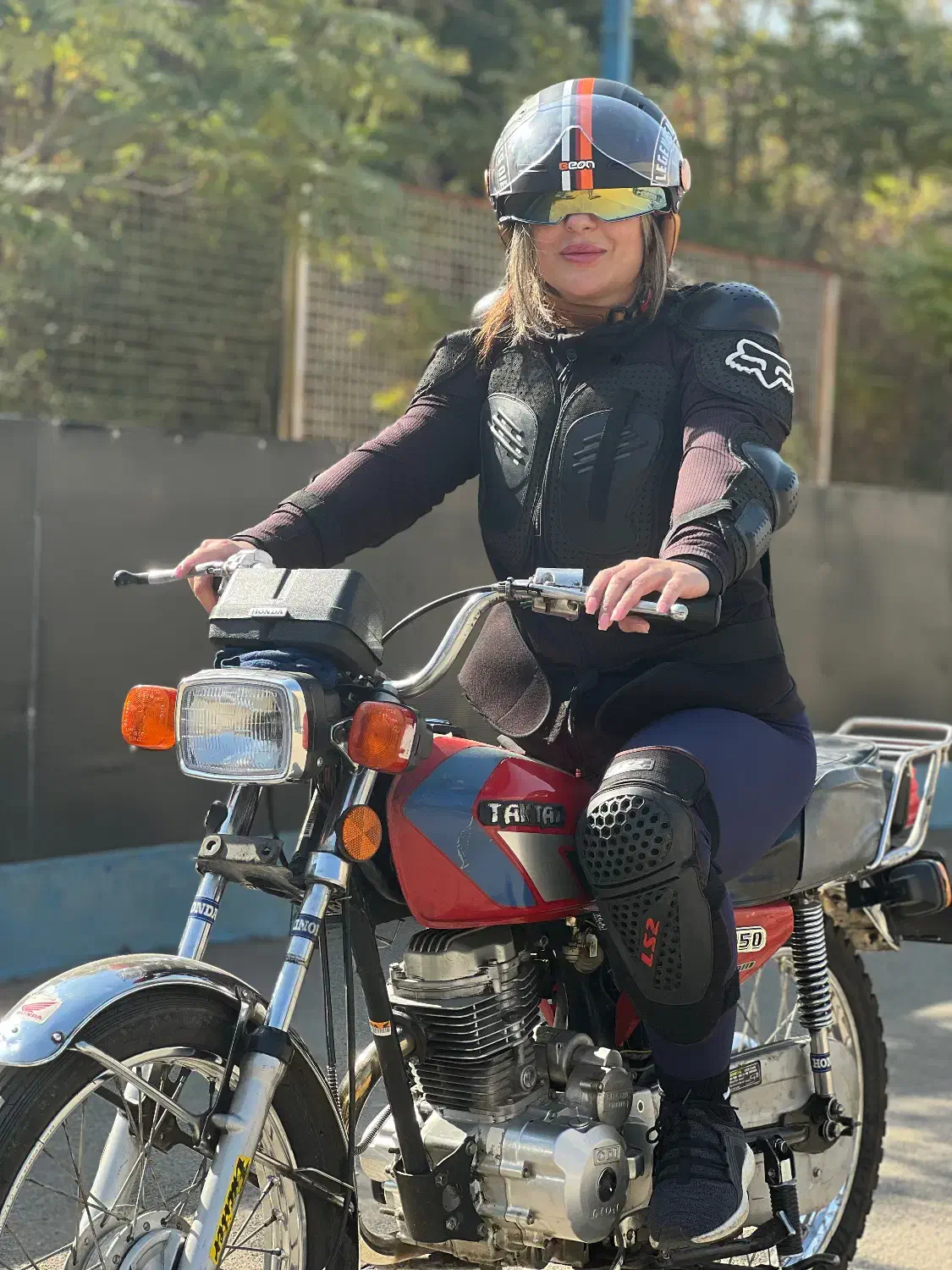 آموزش موتور سواری از مقدماتی تا حرفه ای|خدمات آموزشی|تهران, پردیسان|دیوار