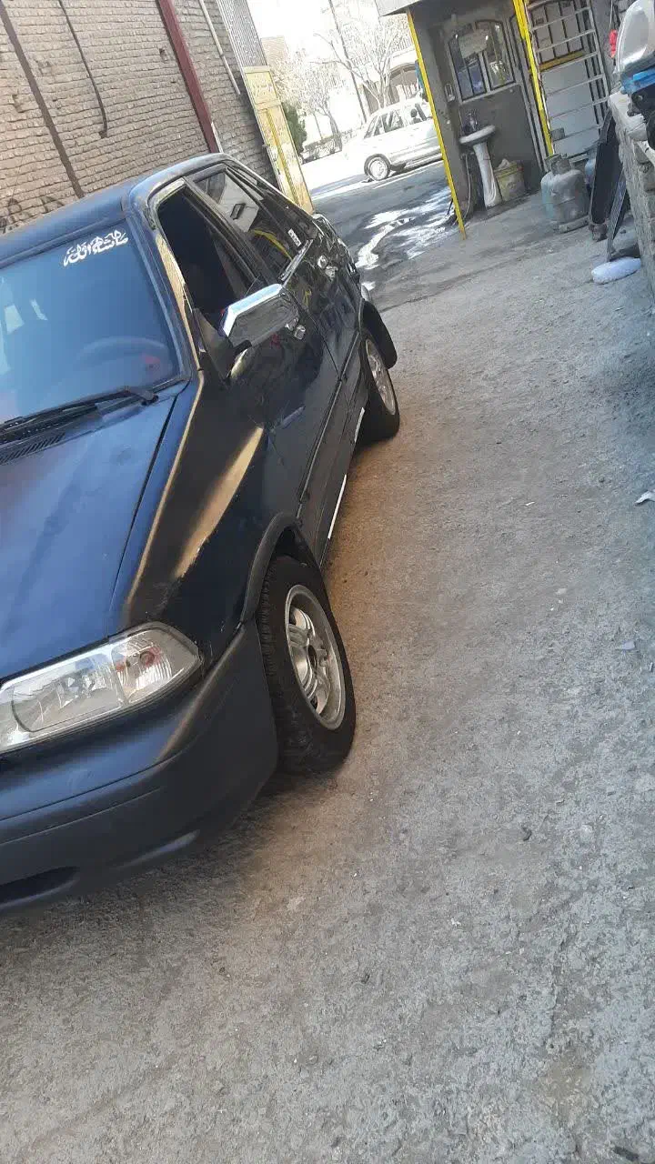 پراید 83 درجه ا تمام اژکتور|خودرو سواری و وانت|قم, دانش|دیوار