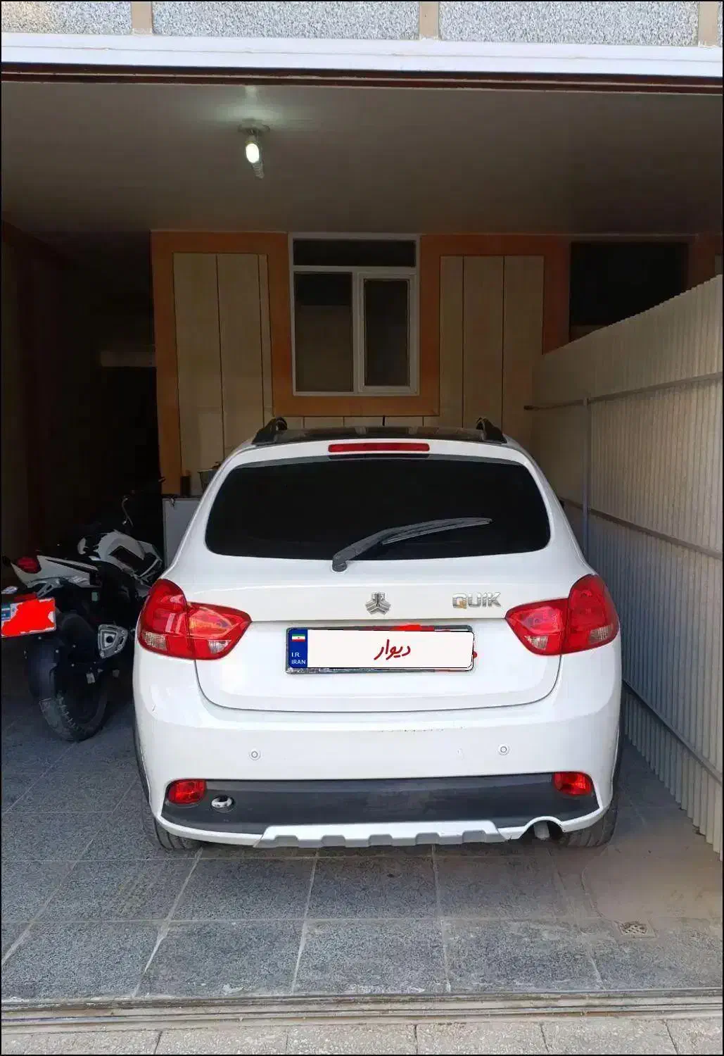 کوییکR مدل 99|خودرو سواری و وانت|نجفآباد, منتظری شمالی|دیوار