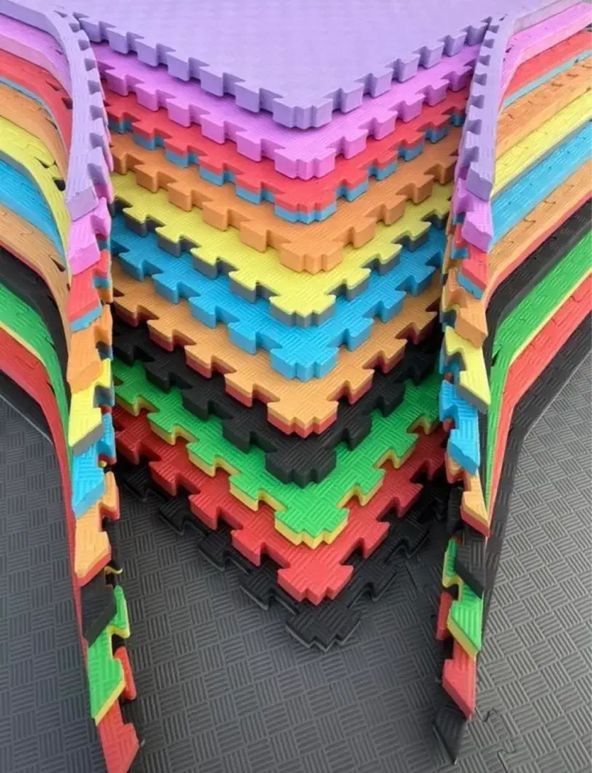 گرانول گرانولی بدنسازی تاتامی ایروبیکرزمی powerfit|تجهیزات ورزشی|چهاردانگه (تهران), |دیوار