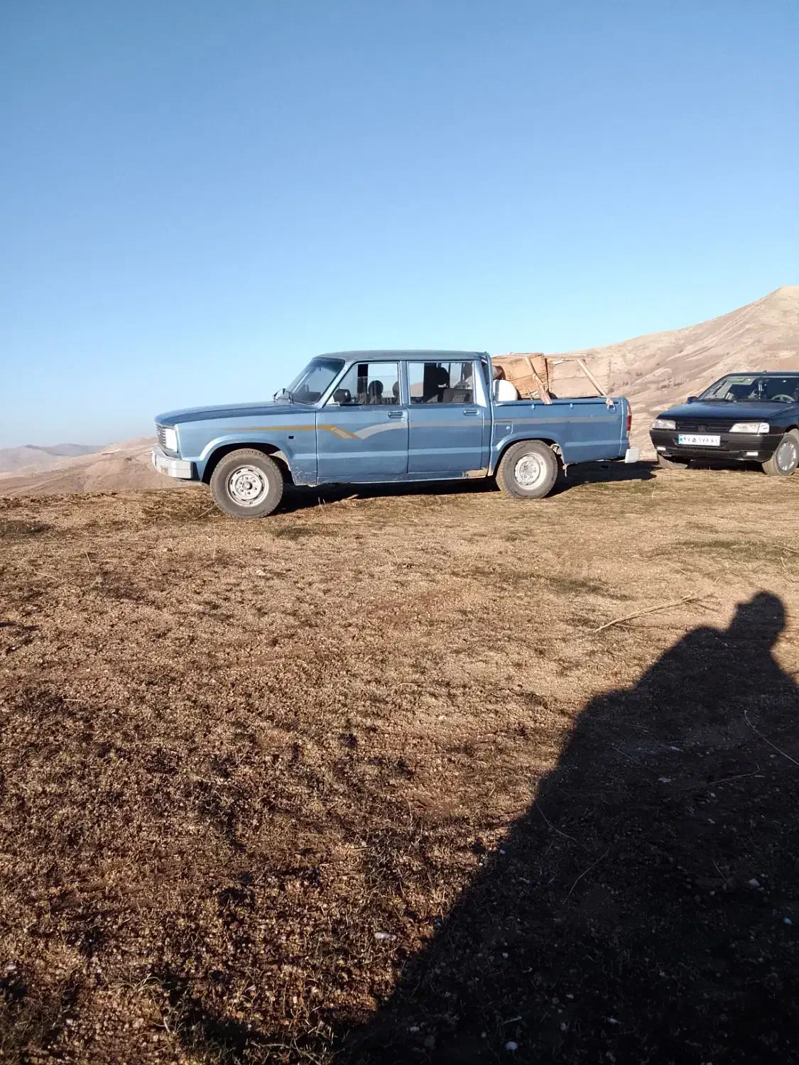 مزدا|خودرو سنگین|بانه, |دیوار