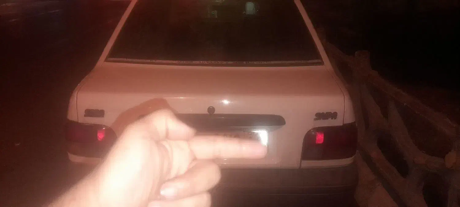 پراید ۸۲ شاستی پلمپ به شرط تازه تمیر|خودرو سواری و وانت|تاکستان, |دیوار