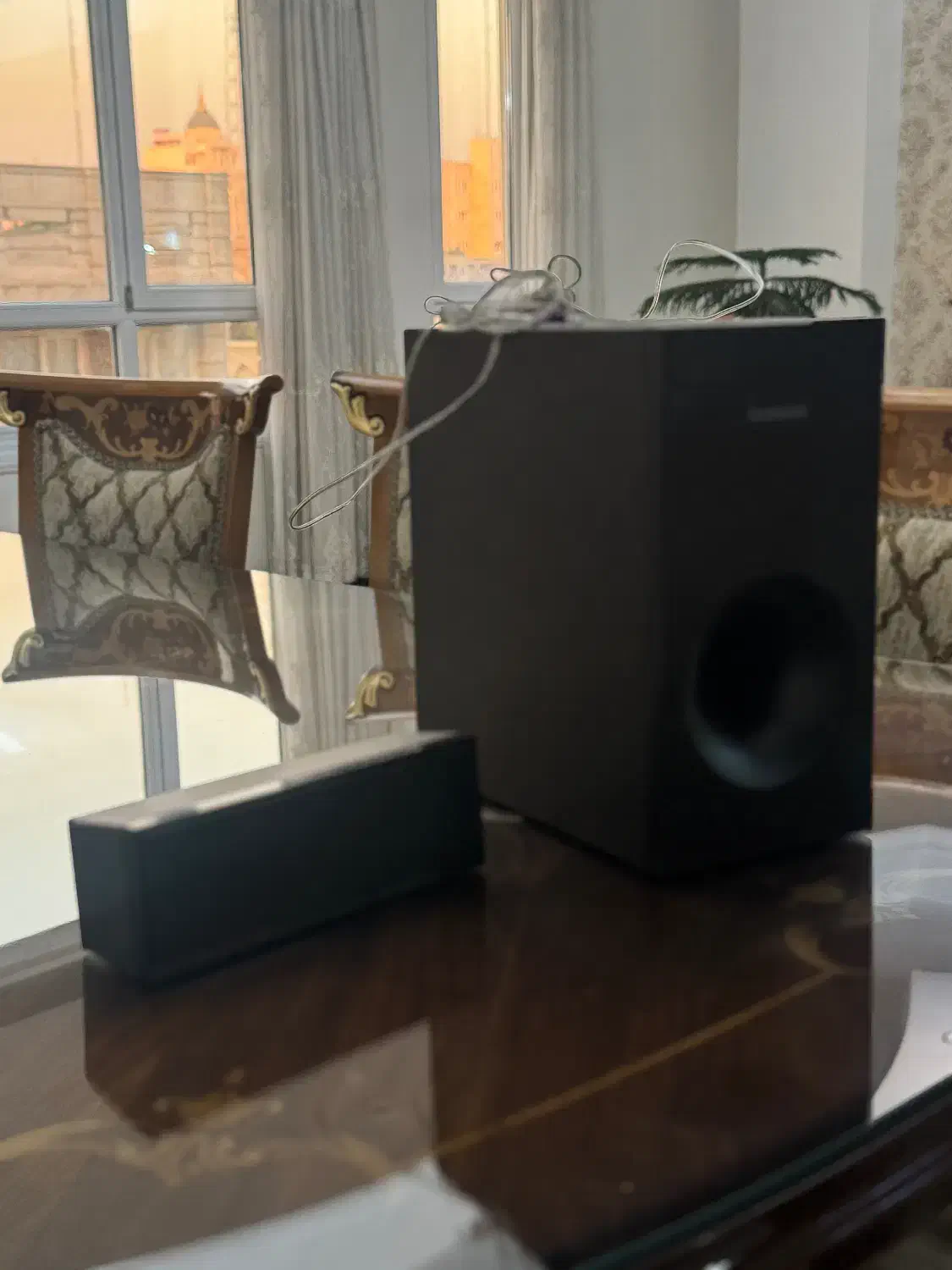 اسپیکر نمایش خانگی|سیستم صوتی خانگی|تهران, حشمتیه|دیوار