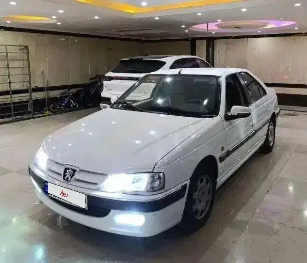 پزو پارس سال مدل ۹۱ بیرنگ|خودرو سواری و وانت|ابهر, |دیوار