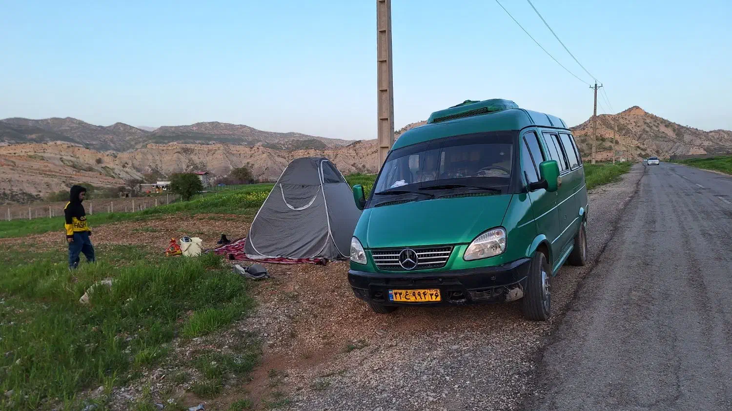 اجاره ون دربستی کرایه بدون واسطه مستقیم از راننده|خدمات حمل و نقل|مشهد, جوادیه|دیوار