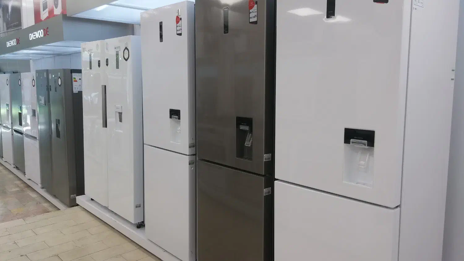 فروش لوازم خانگی|یخچال و فریزر|بجنورد, |دیوار