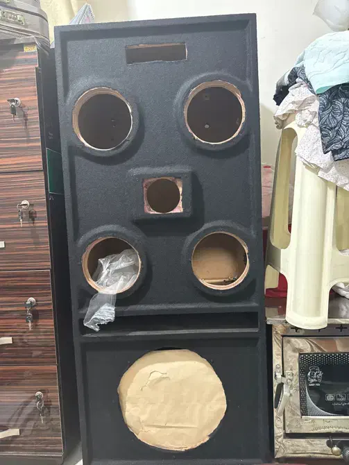 باکس سیستم خونه گی|سیستم صوتی خانگی|محمدشهر, همایون ویلا|دیوار