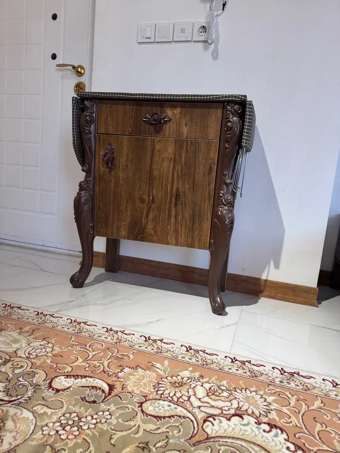 میز اتو|اتو و لوازم اتو|گرگان, |دیوار