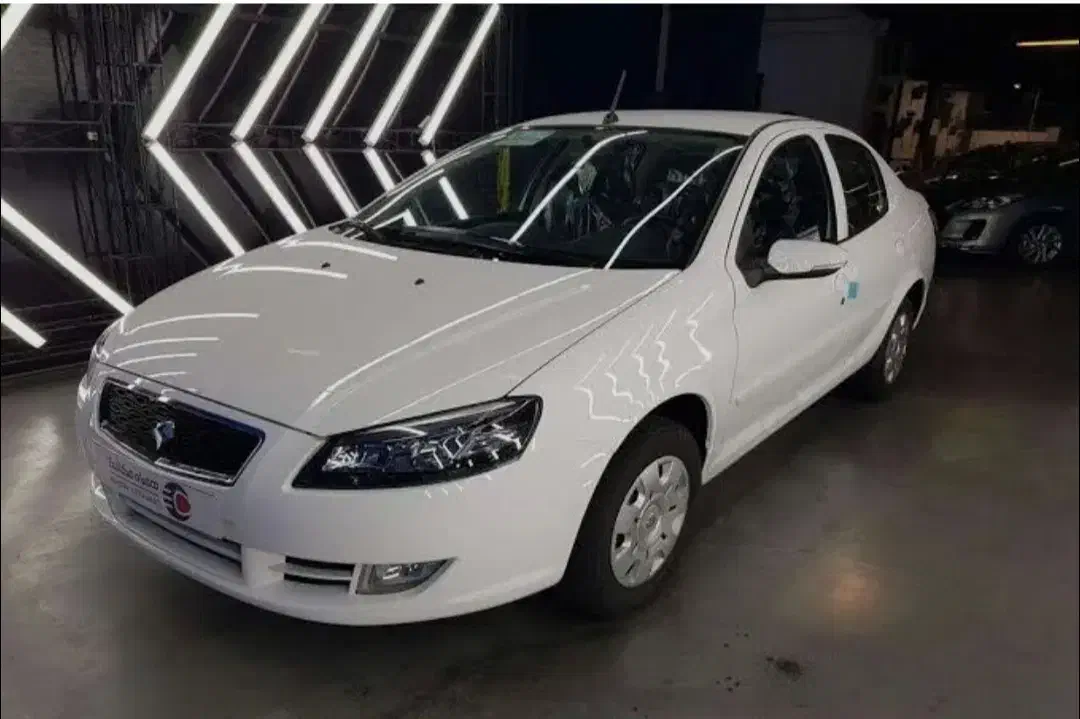 رانا پلاس ارتقا یافته با موتورtu5p|خودرو سواری و وانت|کرمانشاه, |دیوار